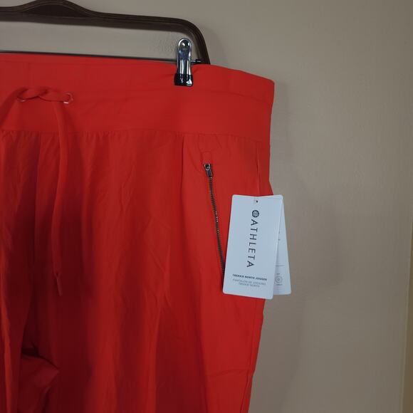 Athleta Trekkie North Jogger Size 22 - Picture 4 of 10